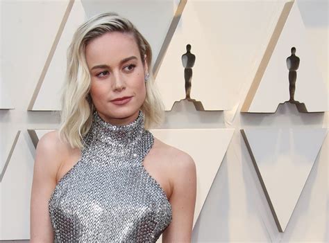 brie larson butt|Brie Larson Has Sculpted AF Abs In A Crop Top In New IG Photos